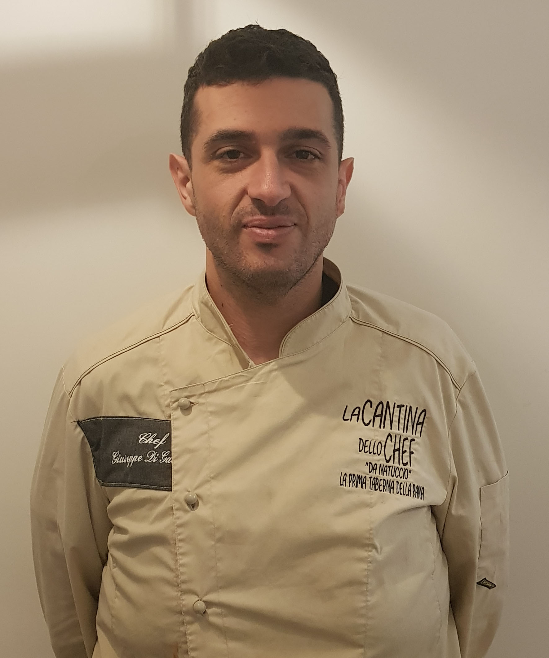 giuseppe chef di gaetano 